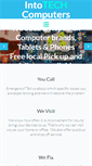Mobile Screenshot of intotech.com.au